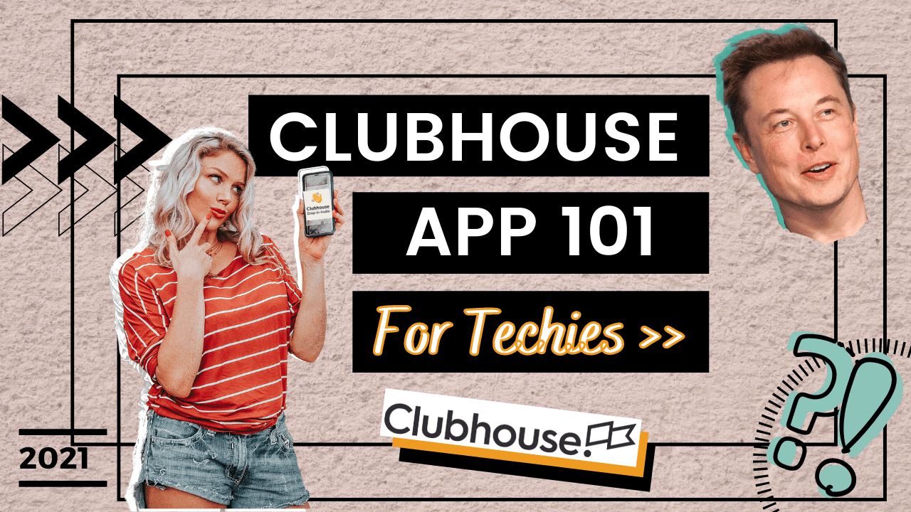 What Is Clubhouse App? Walkthrough & Tutorial (Next Big Social Media