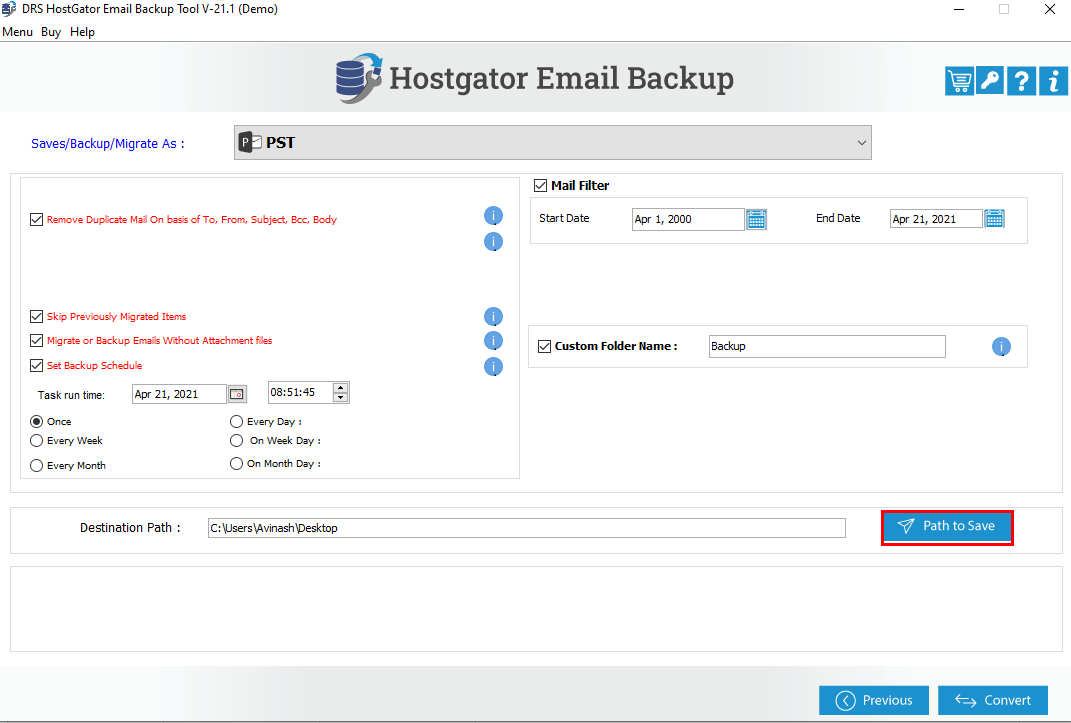 How To Find Your HostGator IMAP Server kili