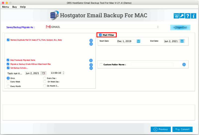 hostgator outlook setup Microsoft Community