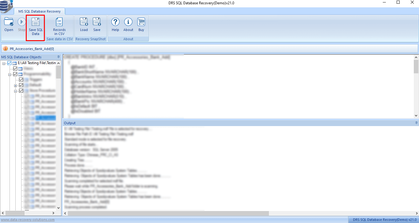 How to View & Open MDF File Without SQL Server 2 Minutes DIY