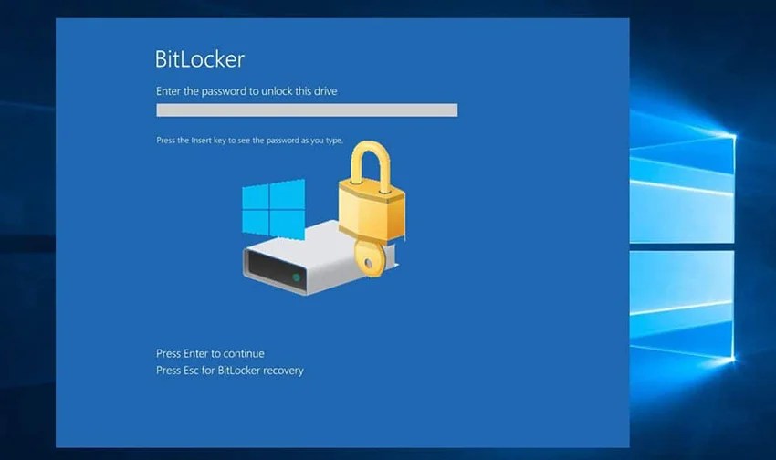 How to Recover Data from BitLocker Encryted Drive without Password?