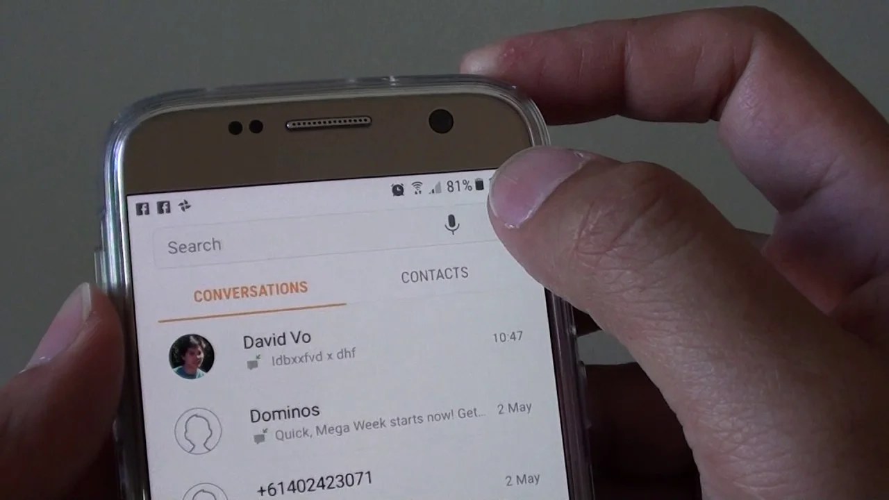 How to Recover Deleted Text Messages Android Phone?
