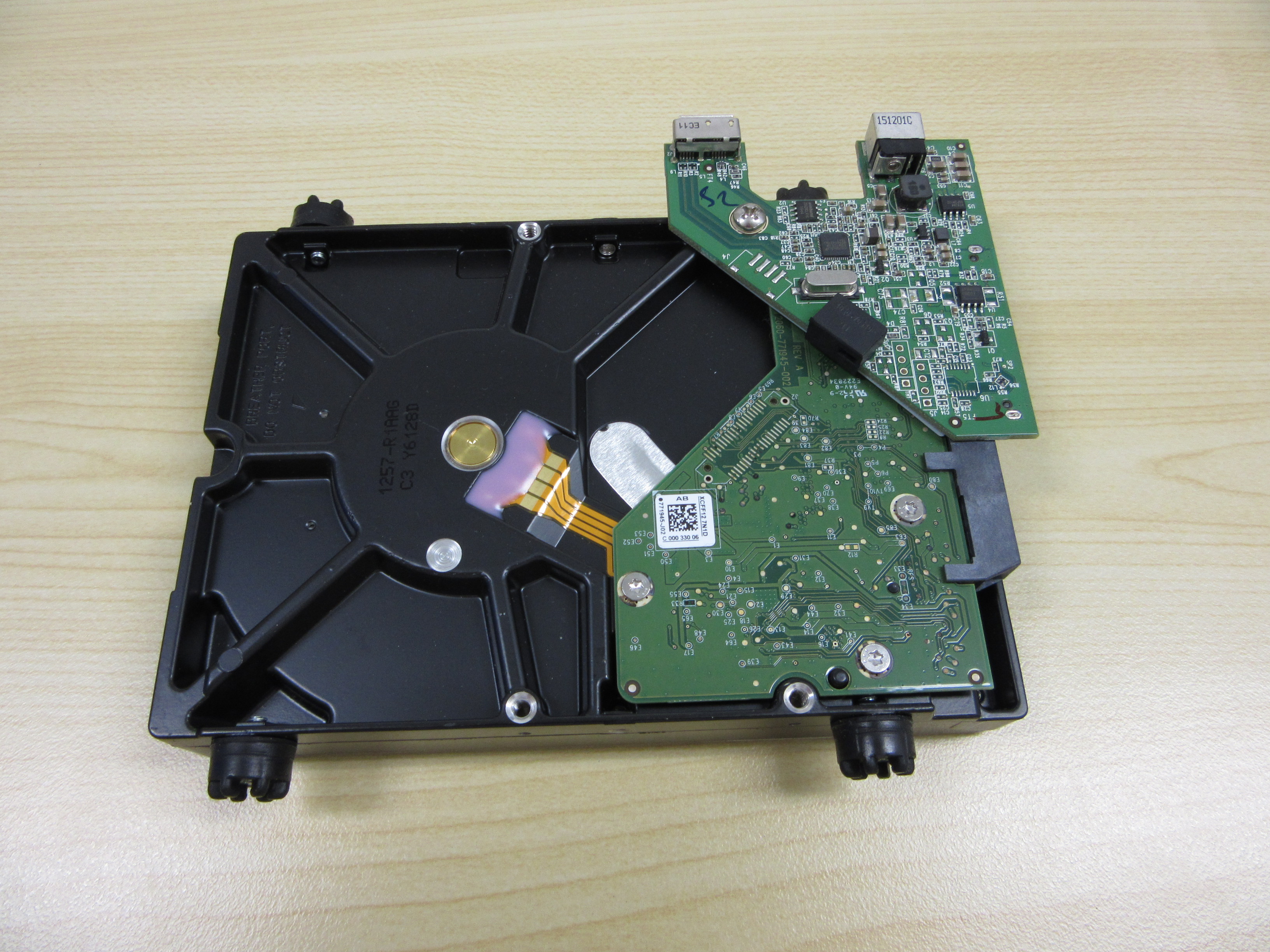 WD My Book Essential TB Enclosure Disassembly (Removing The, 60 OFF