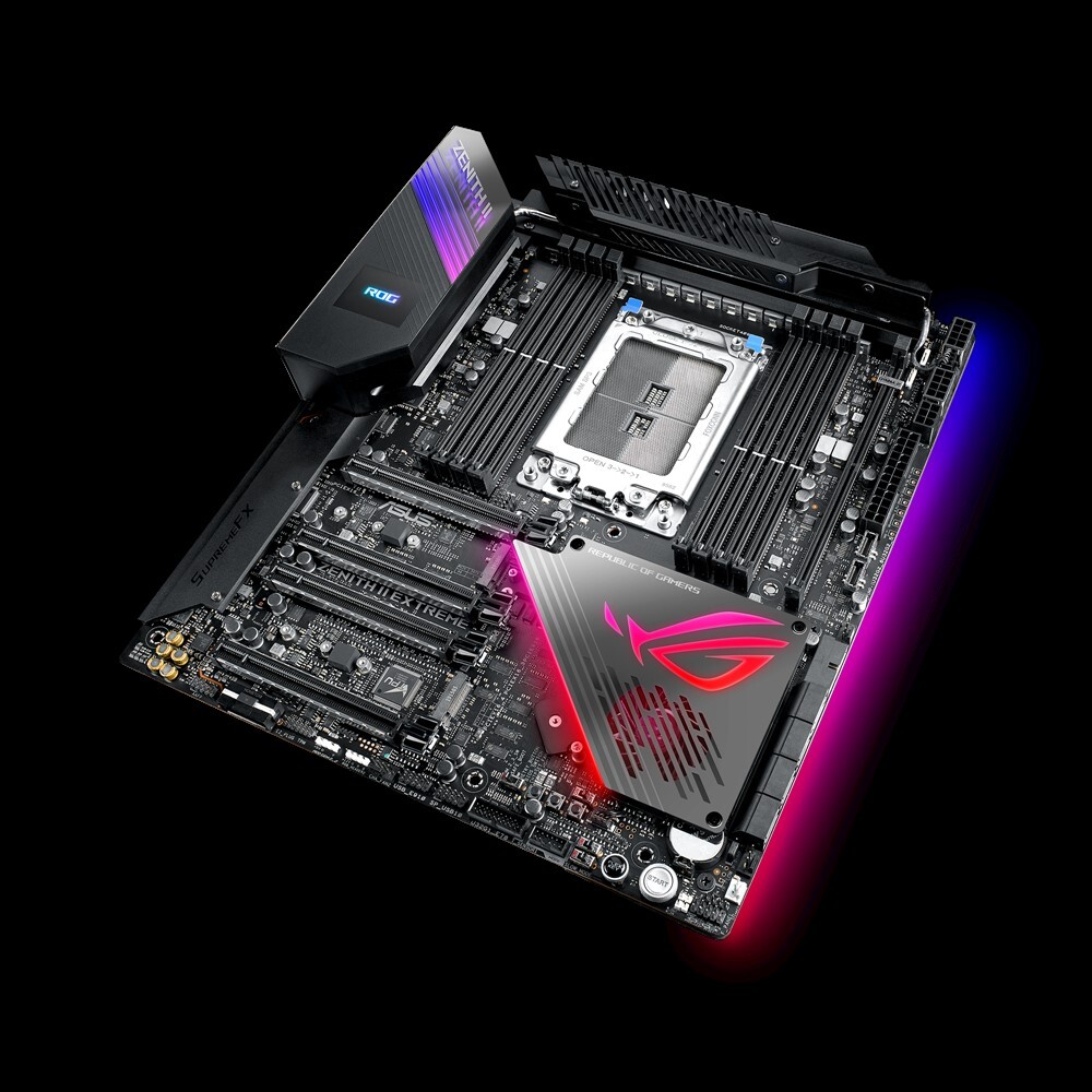 ASUS ROG ZENITH II EXTREME ASUS90MB12C0M0EAY0 DataSystems
