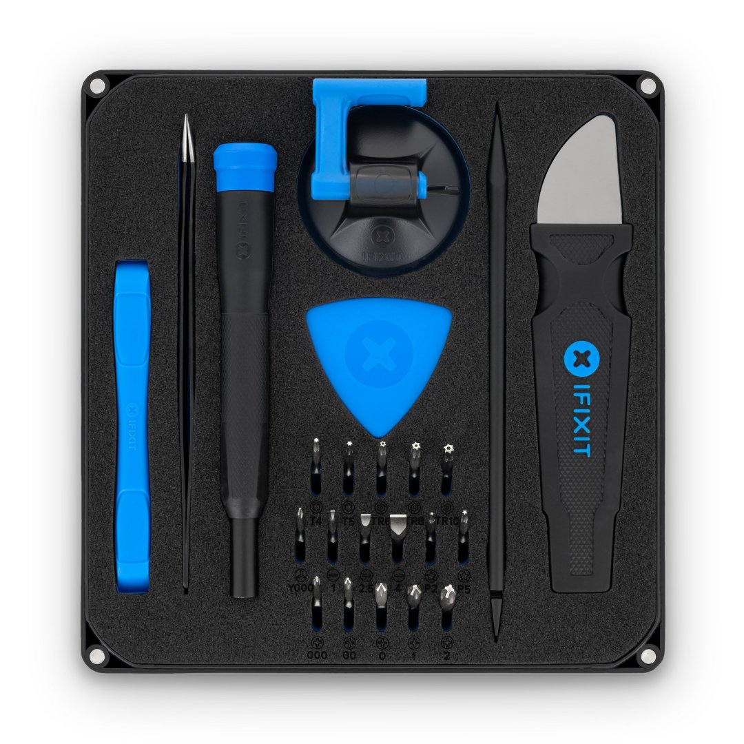 iFixit Essential Electronics Toolkit iFixitEU1453485 DataSystems