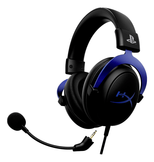 HyperX Cloud Blue PS5 HHSC2FABL/E KINGSTON4P5H9AMABB DataSystems