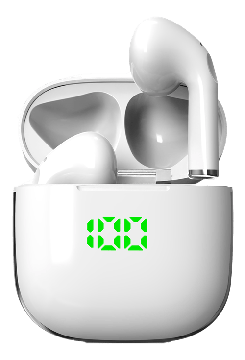 Blaupunkt BLP 4899 Earphones BT TWS White/silver BLAUPUNKTBLP4899