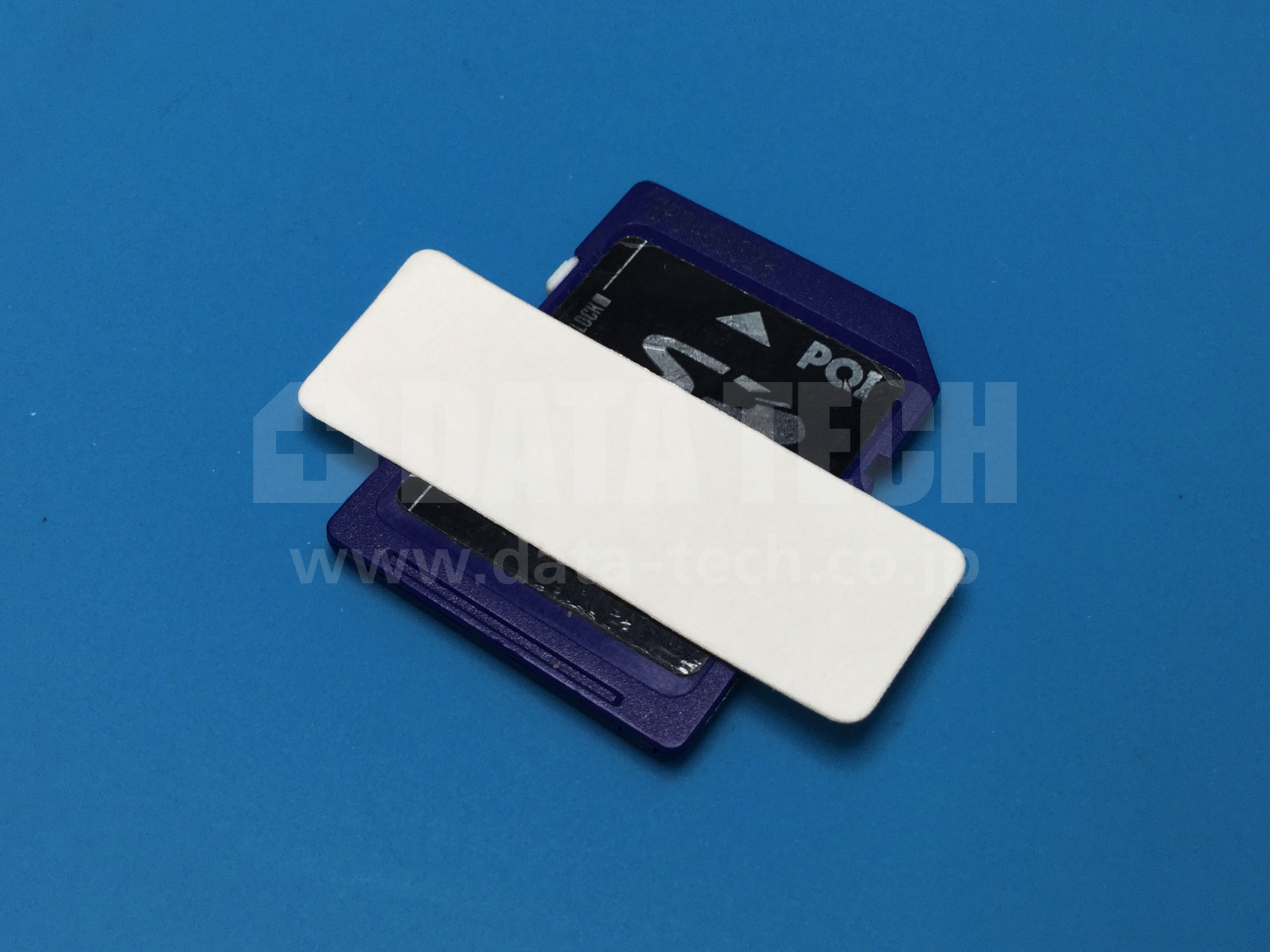【データ復旧 成功実績】SDカード PQI 1GB デジカメでは表示されるがパソコンで写真が見られない データ