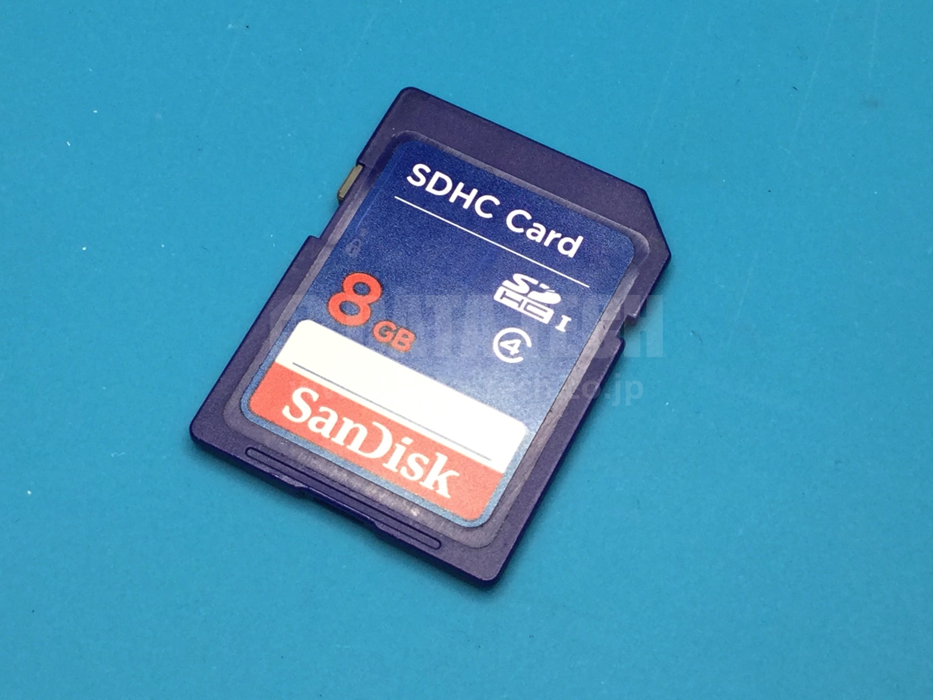 【データ復旧 成功実績】SDカード SanDisk 全データ削除後、約30枚の写真を撮影して上書きされた状態から
