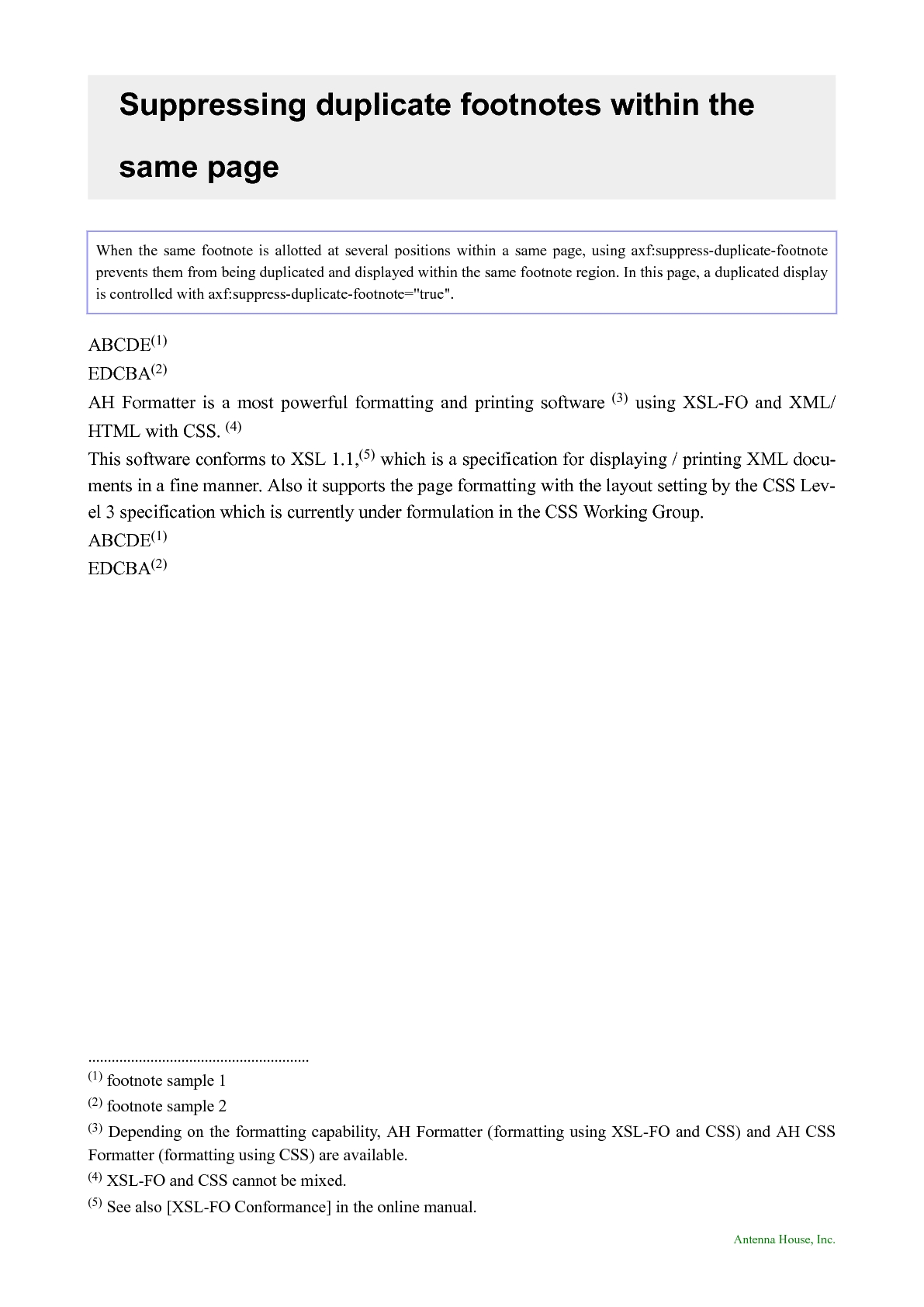 Footnote Examples and Format Tips YourDictionary