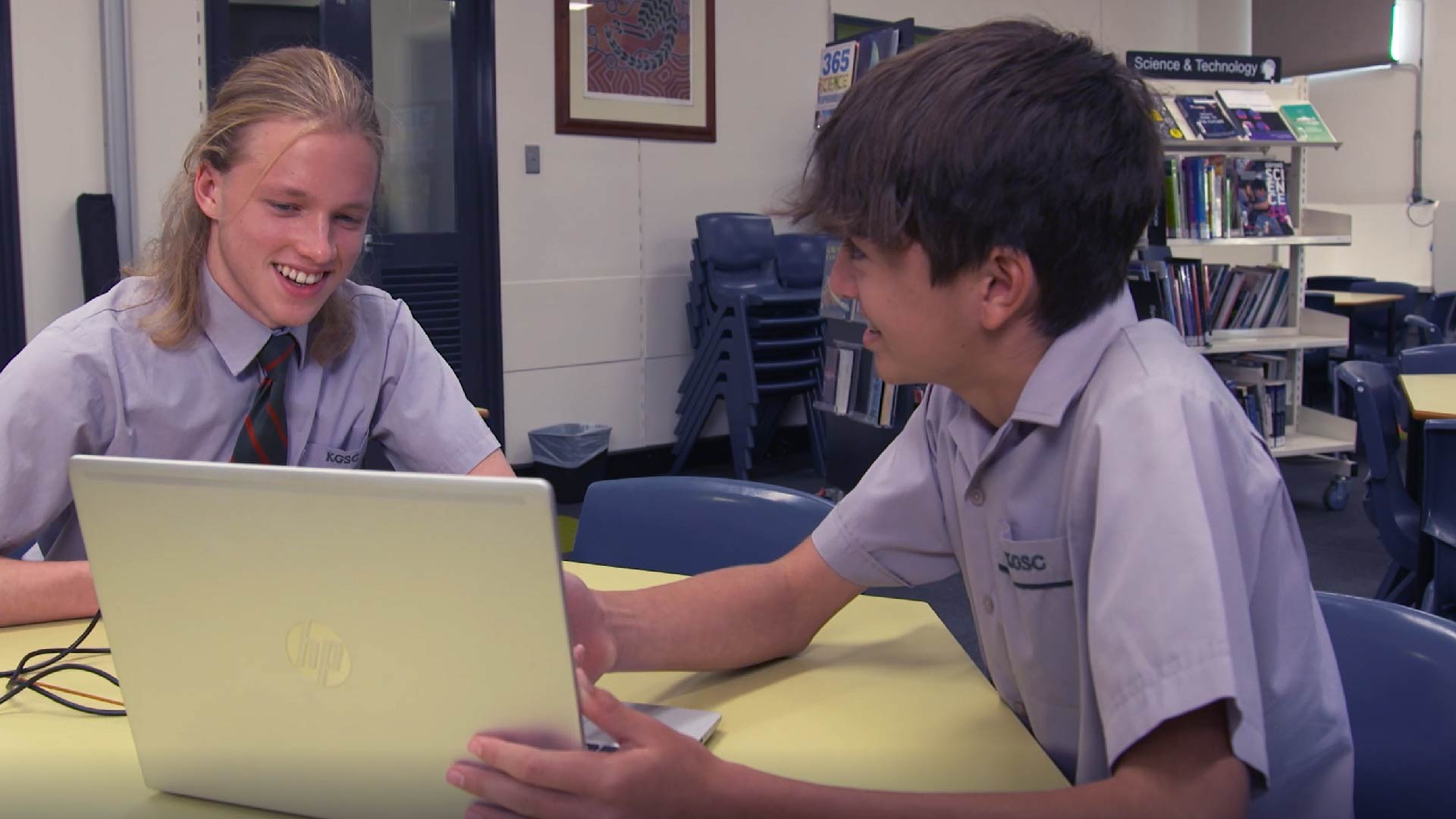 Data3 inspires the future ICT workforce with the Australian Computer