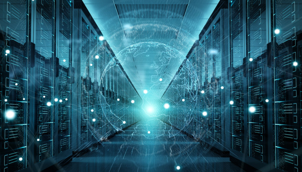 ¿Qué es un Data Center? DATA4