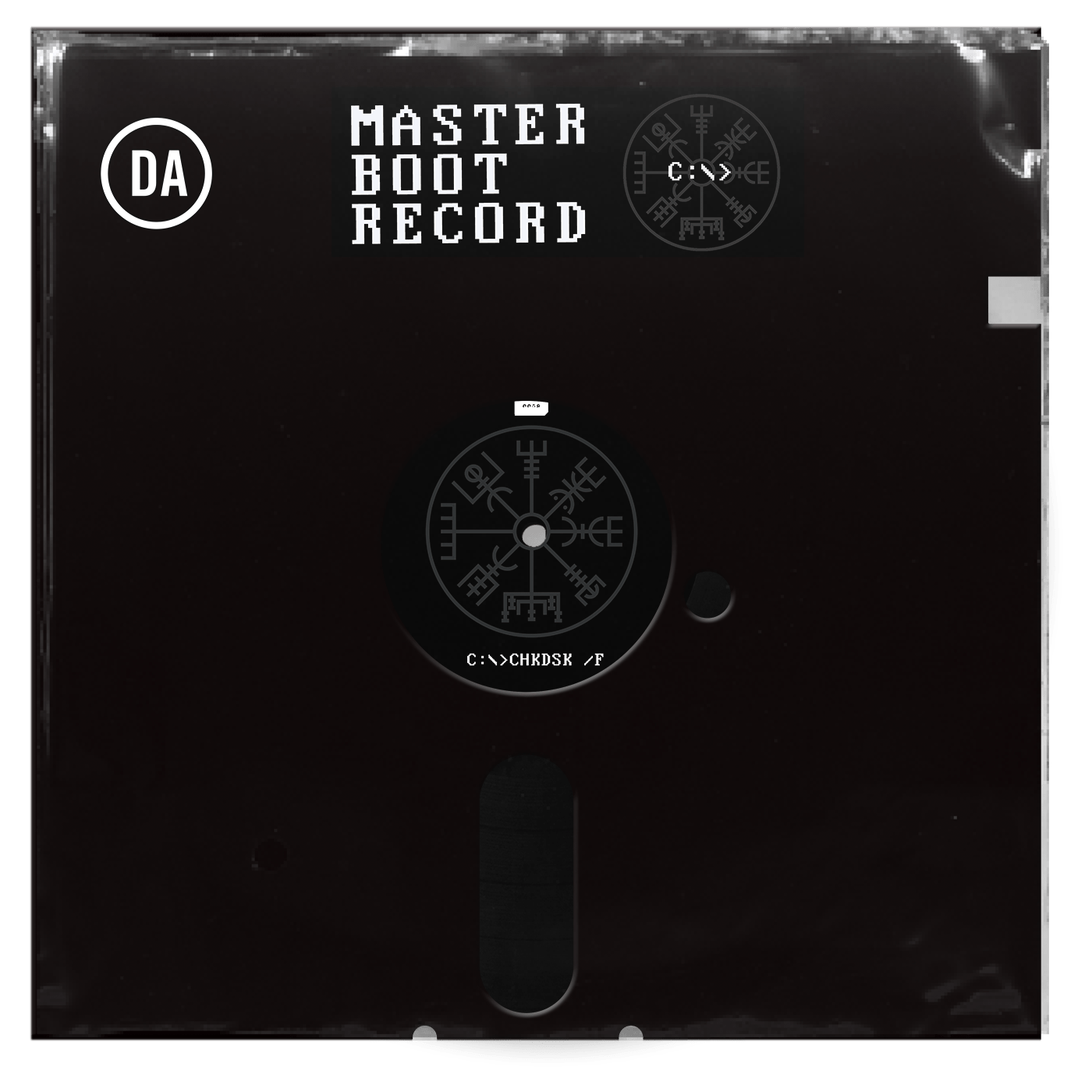 Floppy Disk Overdrive Data Airlines