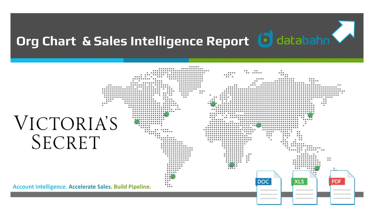 Victoria's Secret Org Charts & Contact Info Report databahn