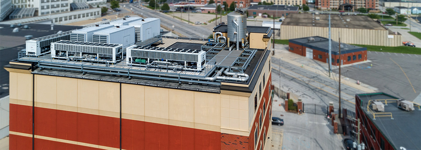 650 West Henry Street Indianapolis Data Center DataBank