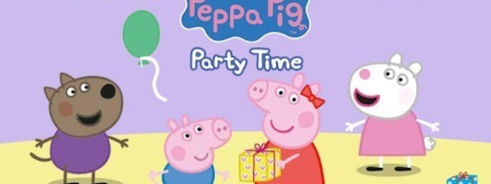 Descarca Peppa Pig Party Time Pentru Android IOS