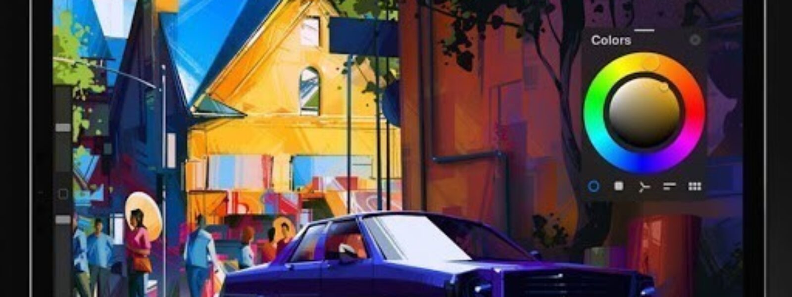 Descarca Procreate Pocket Paint & Art App Pentru Android IOS