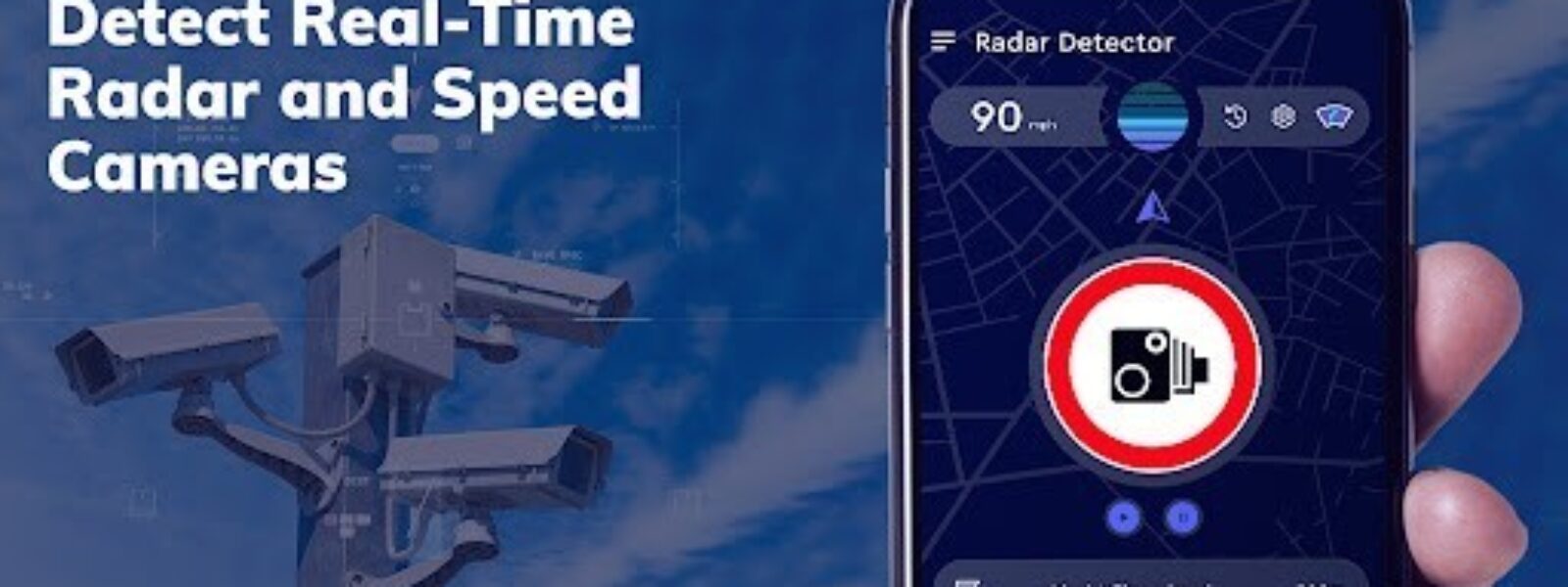 Descarca Radar GOX HUD, GPS, Maps Pentru Android IOS