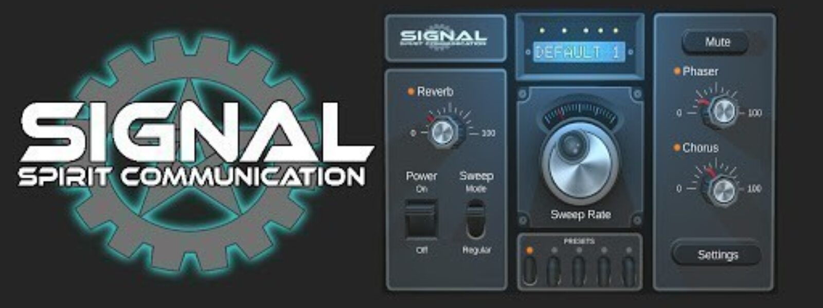 Descarca Signal Spirit Communication Pentru Android IOS