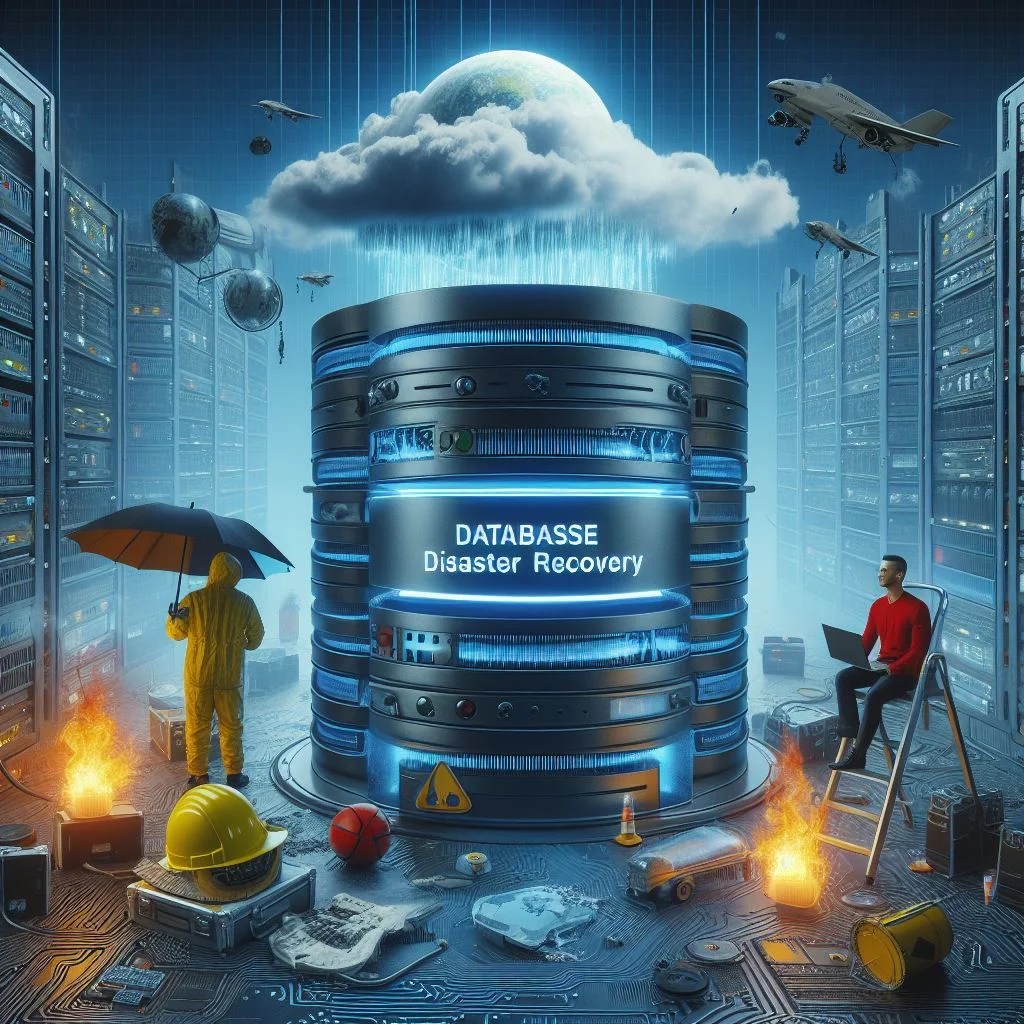Ensuring Business Continuity A Comprehensive Guide to Database(04)