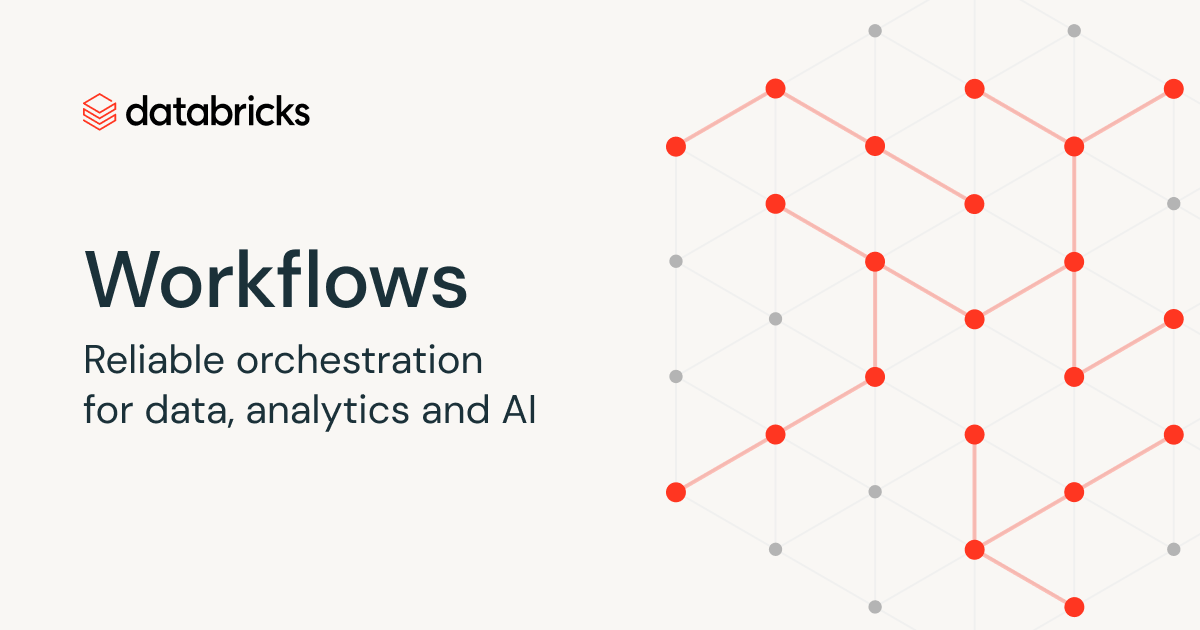 Databricks Workflows Databricks
