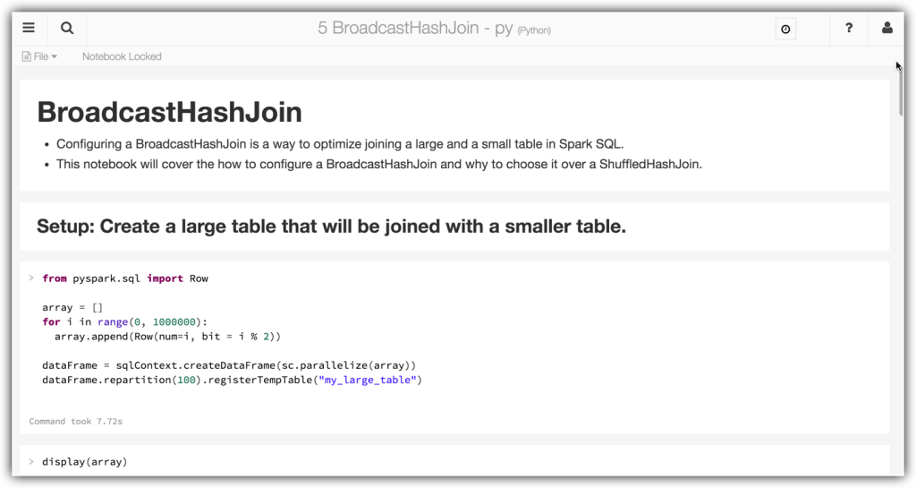 Introducing More Databricks Notebooks Sharing Options Databricks Blog