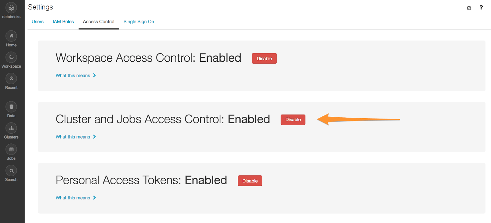 Access Control for Databricks Jobs Databricks Blog