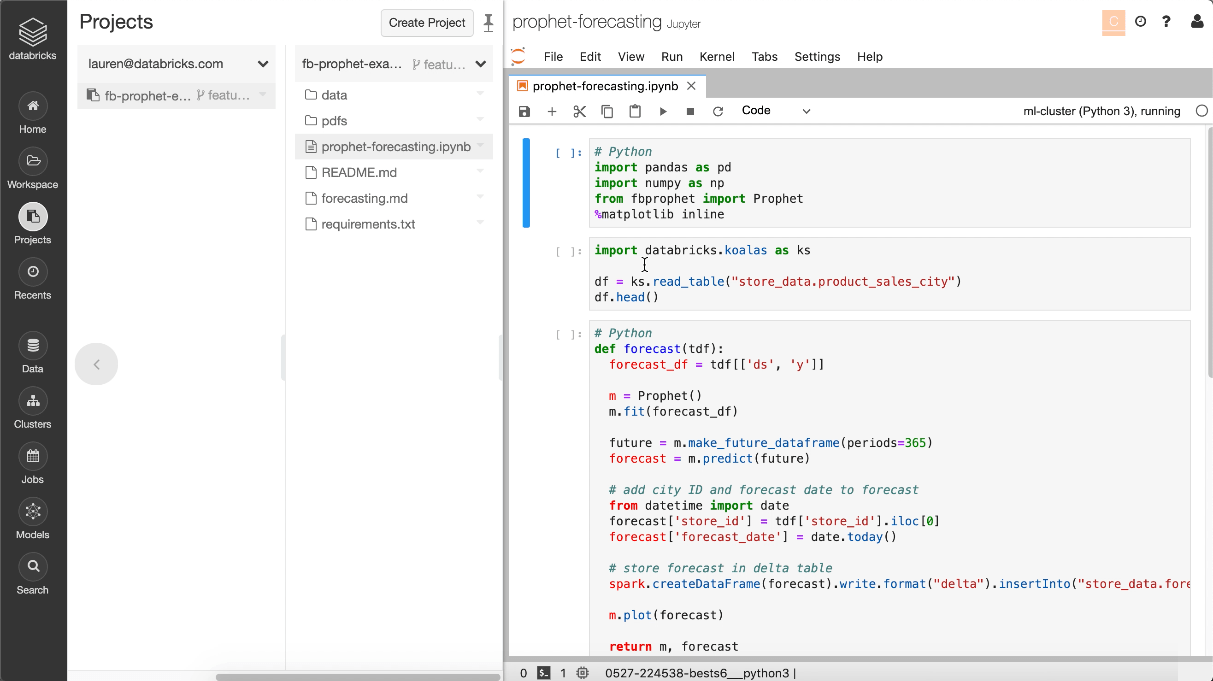 Jupyterlab Vs Jupyter Notebook