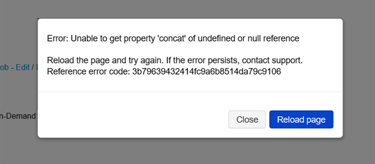 How Databricks Improved Its UX With a Novel, Inhouse JS Exception