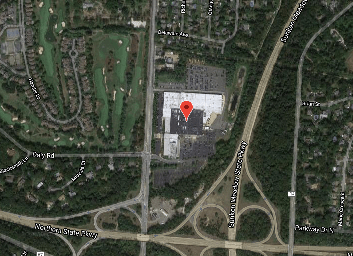 365 Data Centers at 500 Commack Road