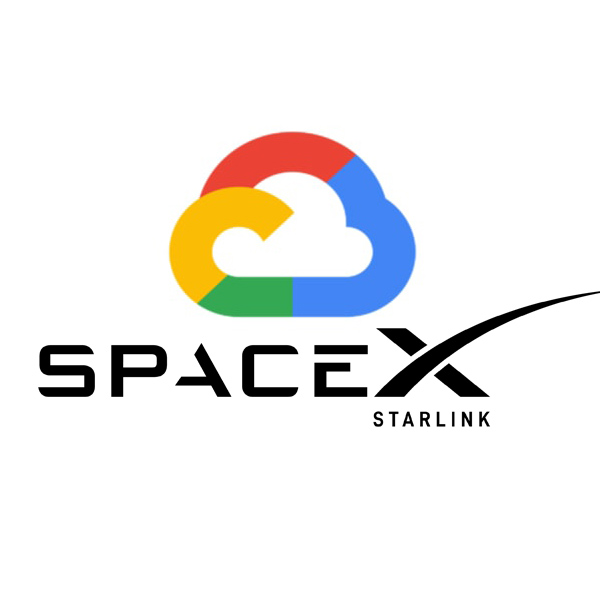 Google Cloud Partners with SpaceX on Starlink Connectivity / Daily