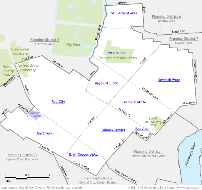 MidCity District 4 The Data Center