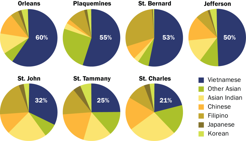 Homeownership, Household Makeup, and Latino and Vietnamese Population