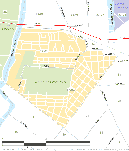 Fairgrounds Maps