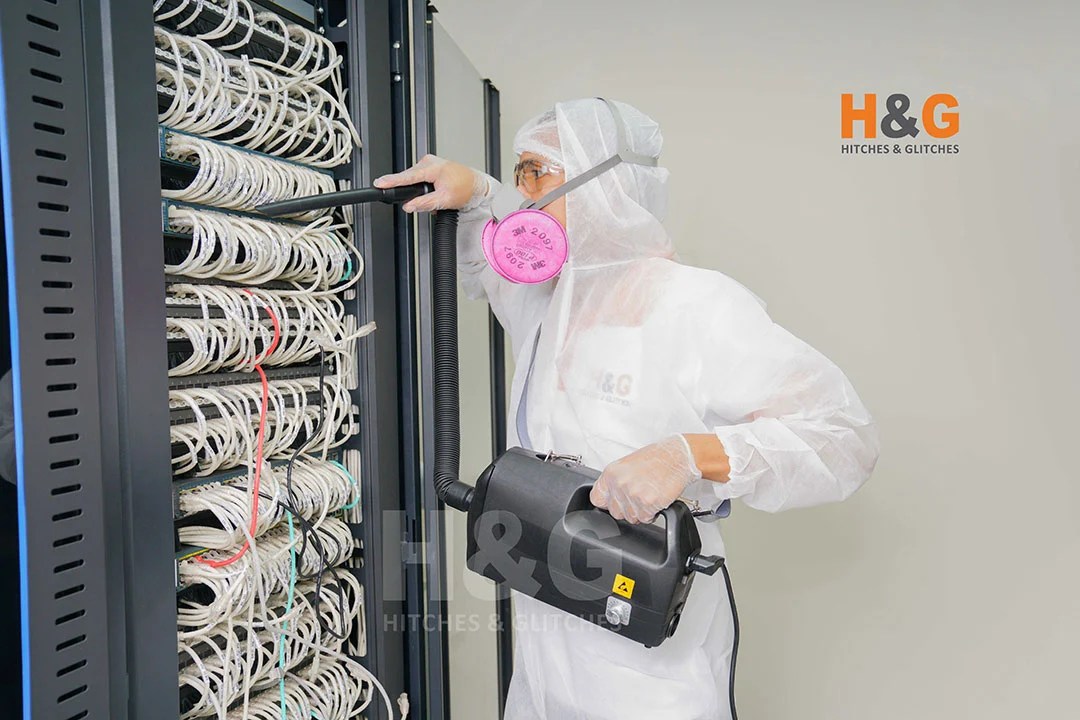 10 Best Practices for Data Center Cleaning (2023 Updated)