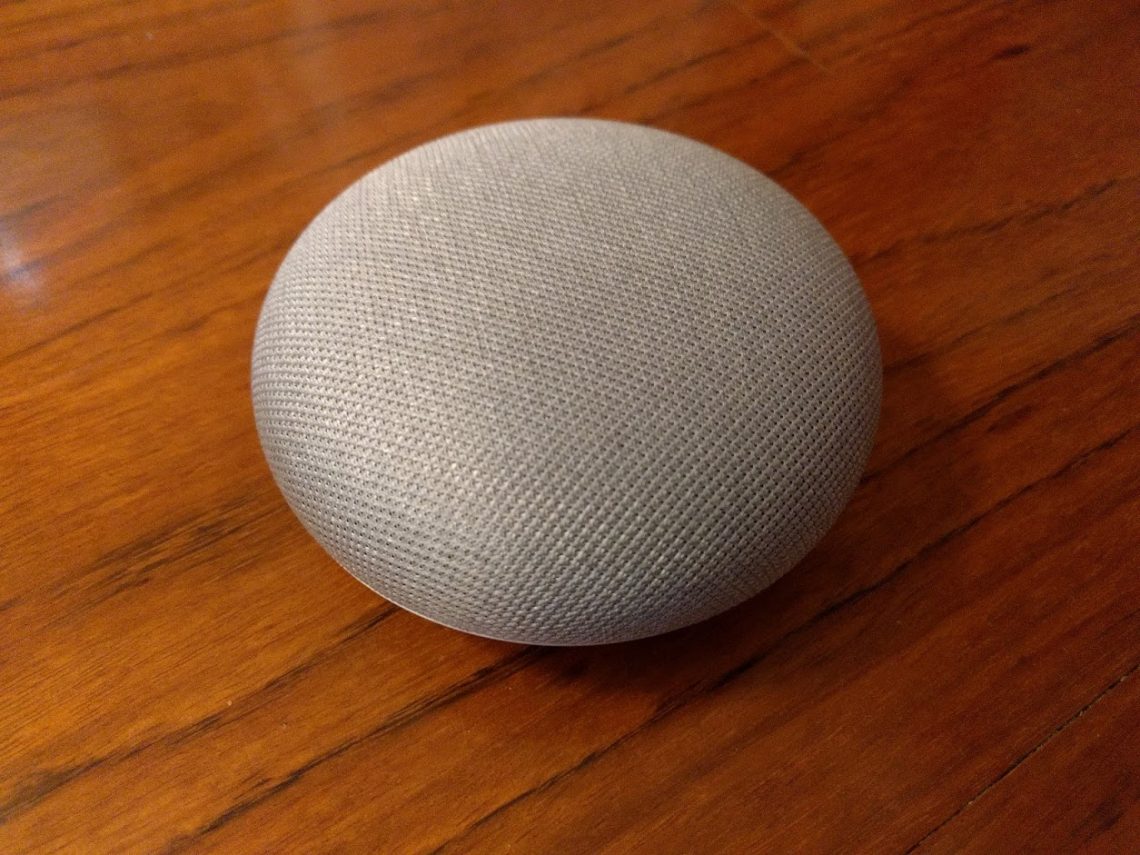Google Home Miniを買った。開封～セットアップまでを体験 ゼロから始めるスマートフォン
