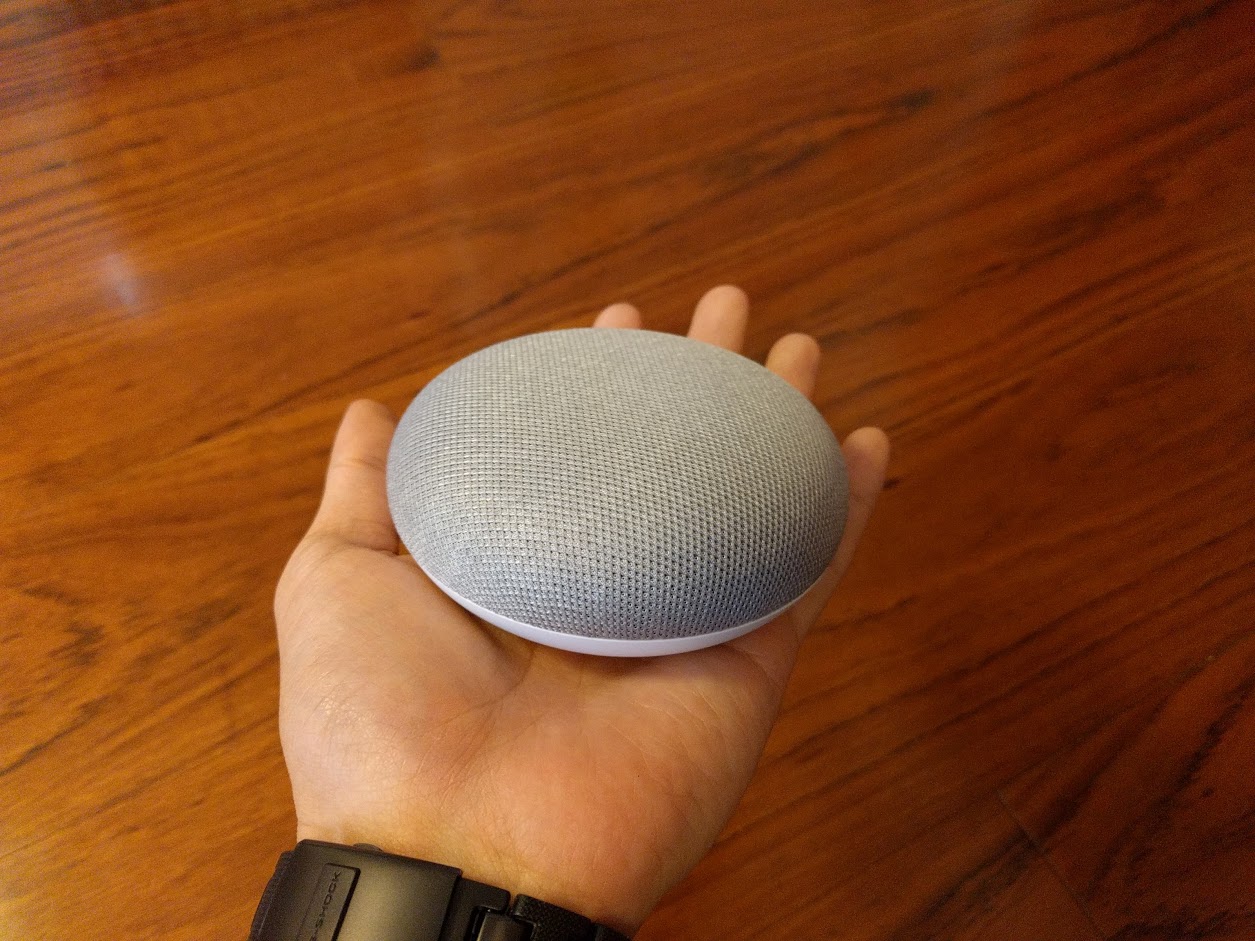 Google Home Miniを買った。開封～セットアップまでを体験 ゼロから始めるスマートフォン