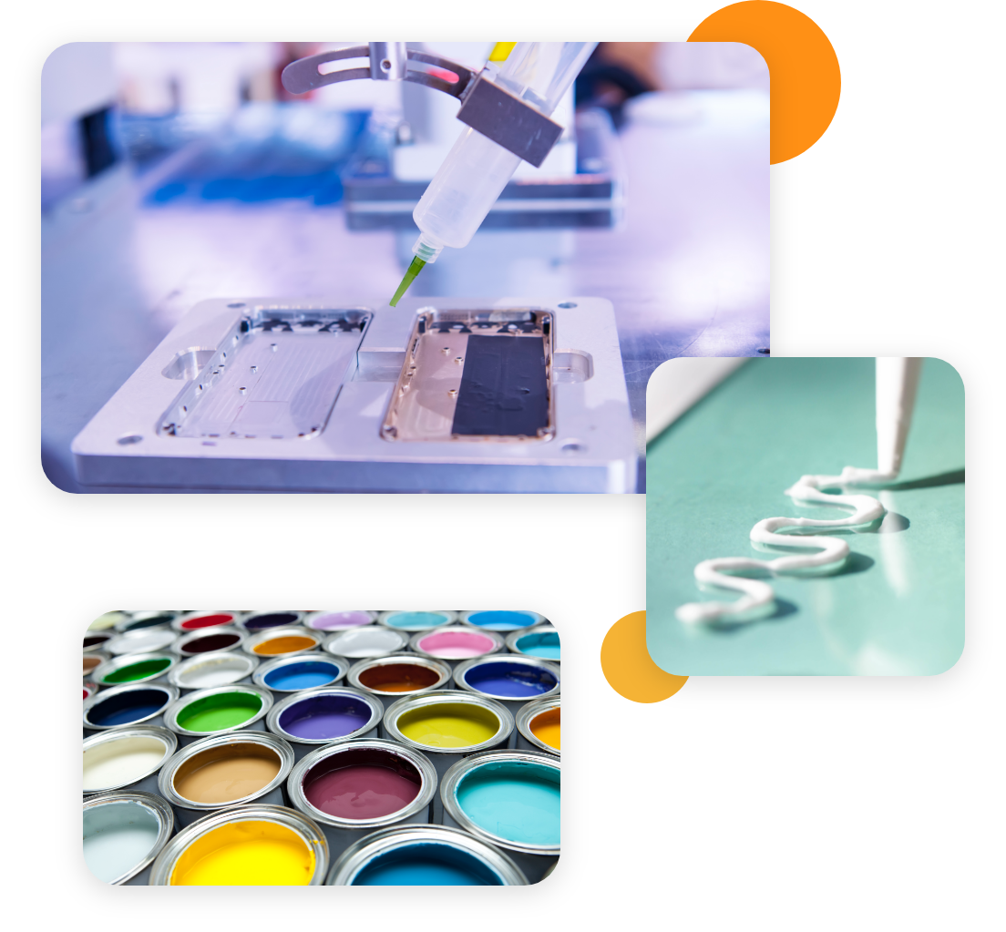 Paint Manufacturing ERP Software 1 ERP for Adhesive & Coatings