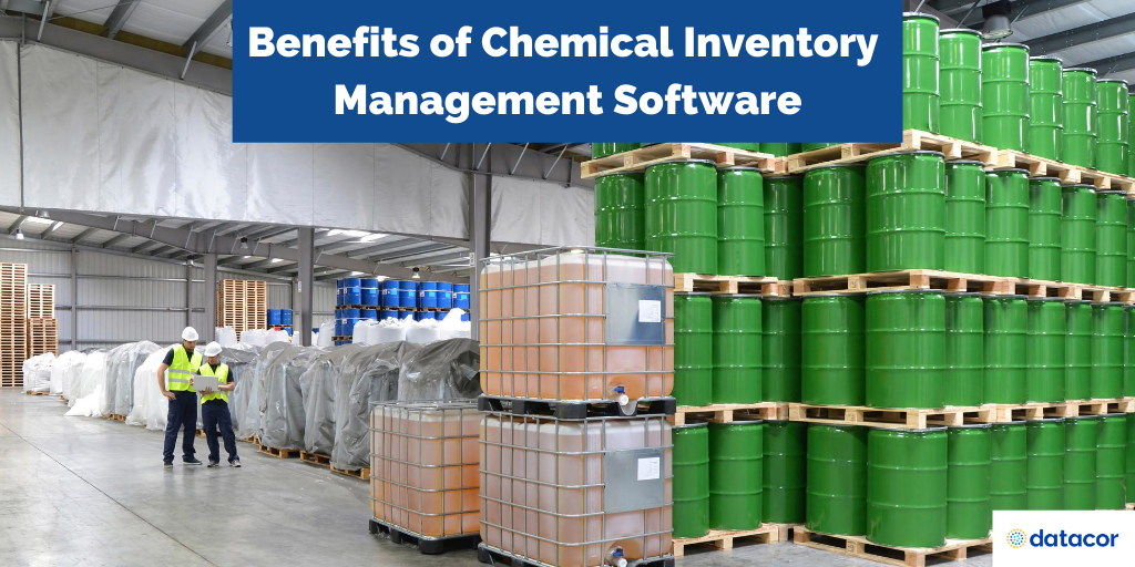Chemical Inventory Management Software Benefits & Features of an