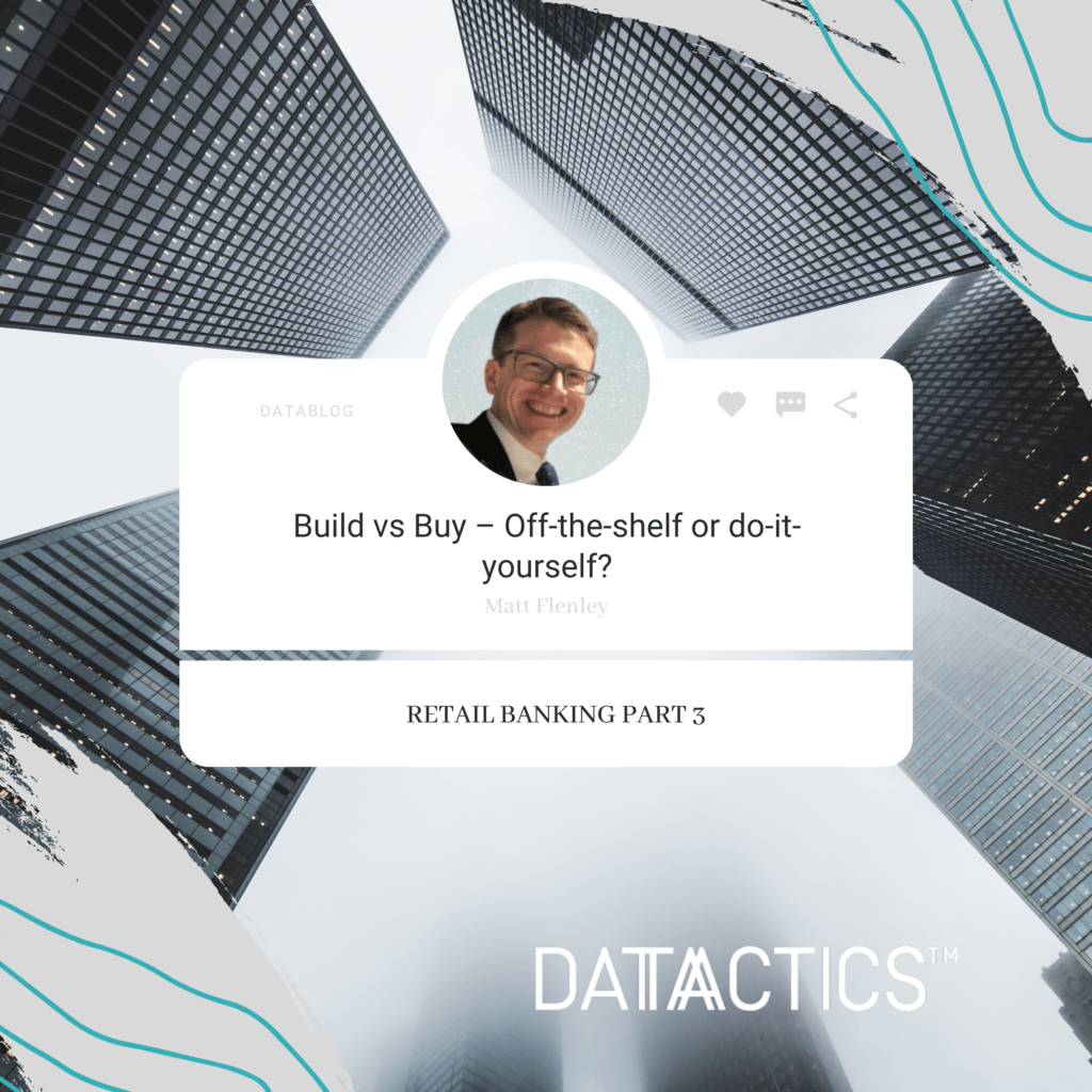 Part 3 Build vs Buy Offtheshelf or doityourself?