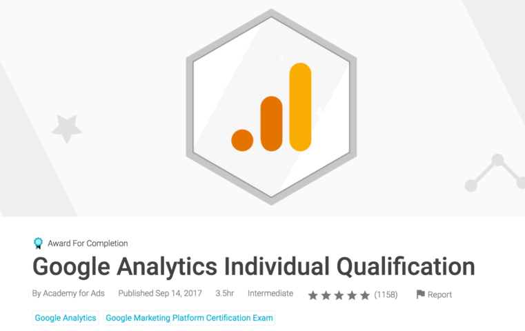 Can A Google Analytics Certification Help Your Career? - Data Driven U