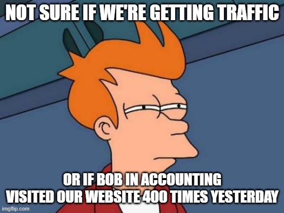How to Filter Multiple IP Addresses in Google Analytics Data Driven U