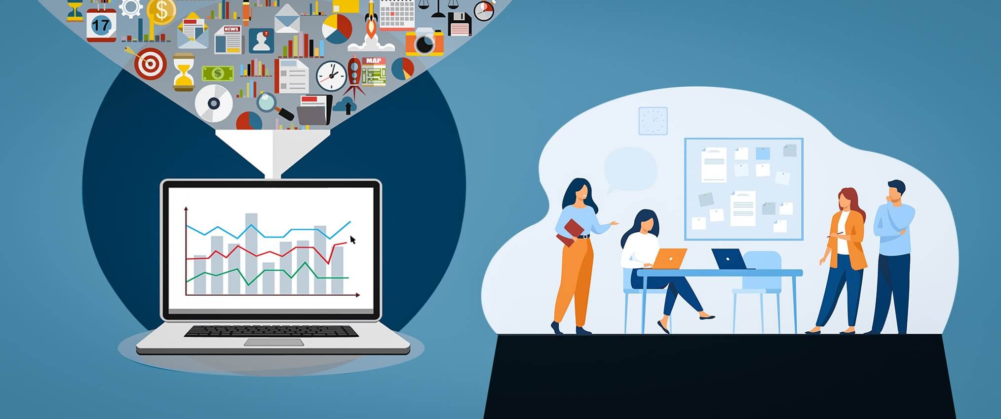 Importance of Data Collection to Bloom Your Business