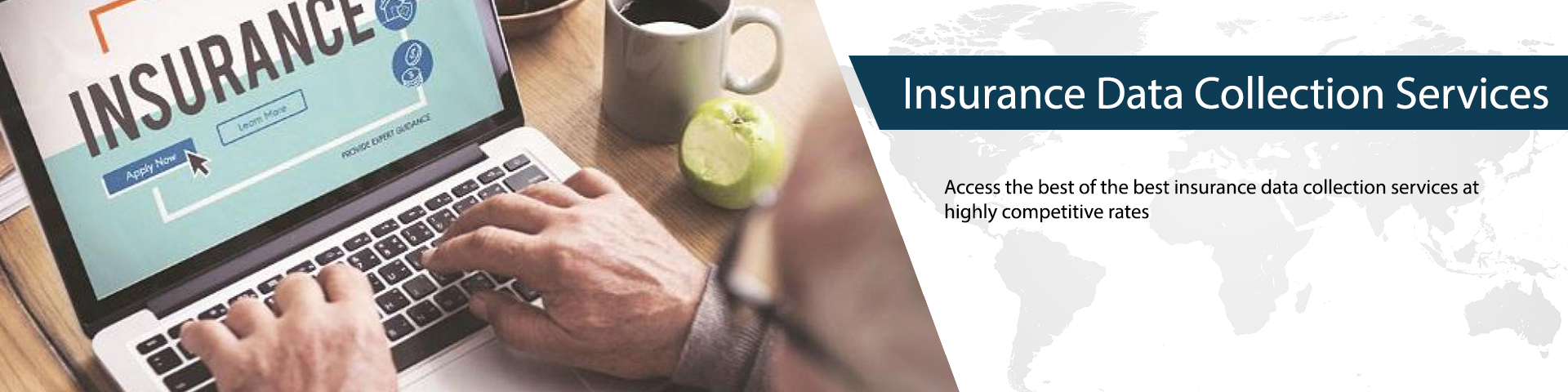 Insurance Data Collection Services Company in India Data Entry Inc.