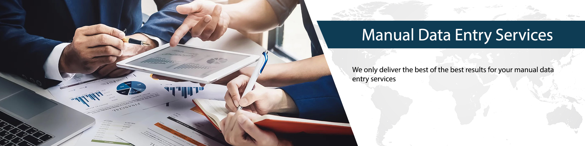 Manual Data Entry Services Company in India Data Entry Inc.