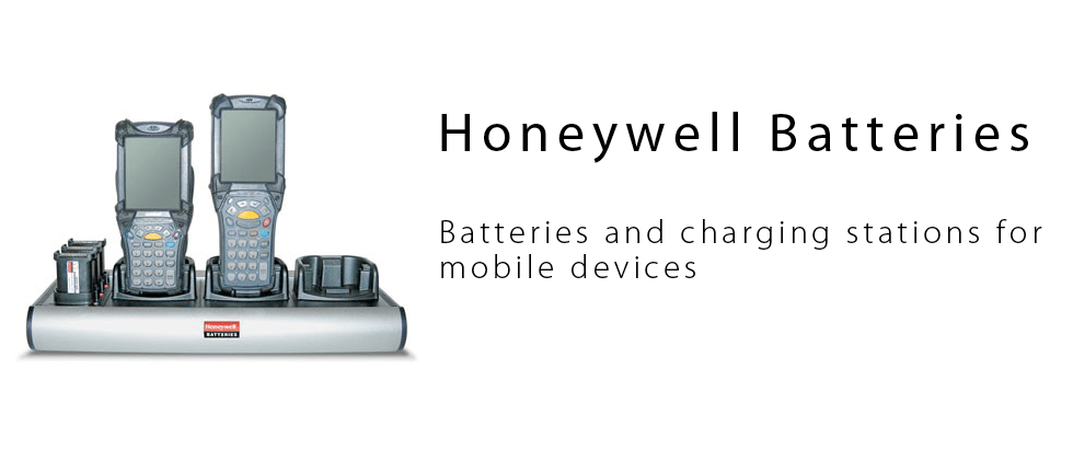 HONEYWELL BATTERIES – DataGear