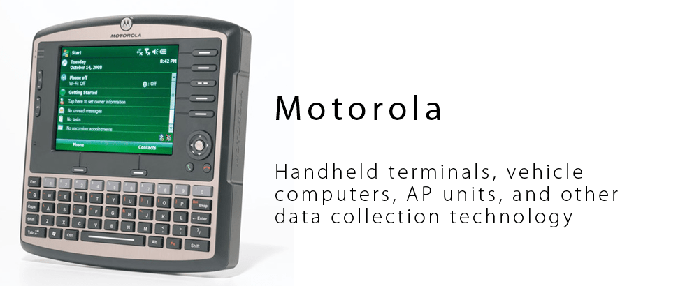 MOTOROLA SOLUTIONS – DataGear