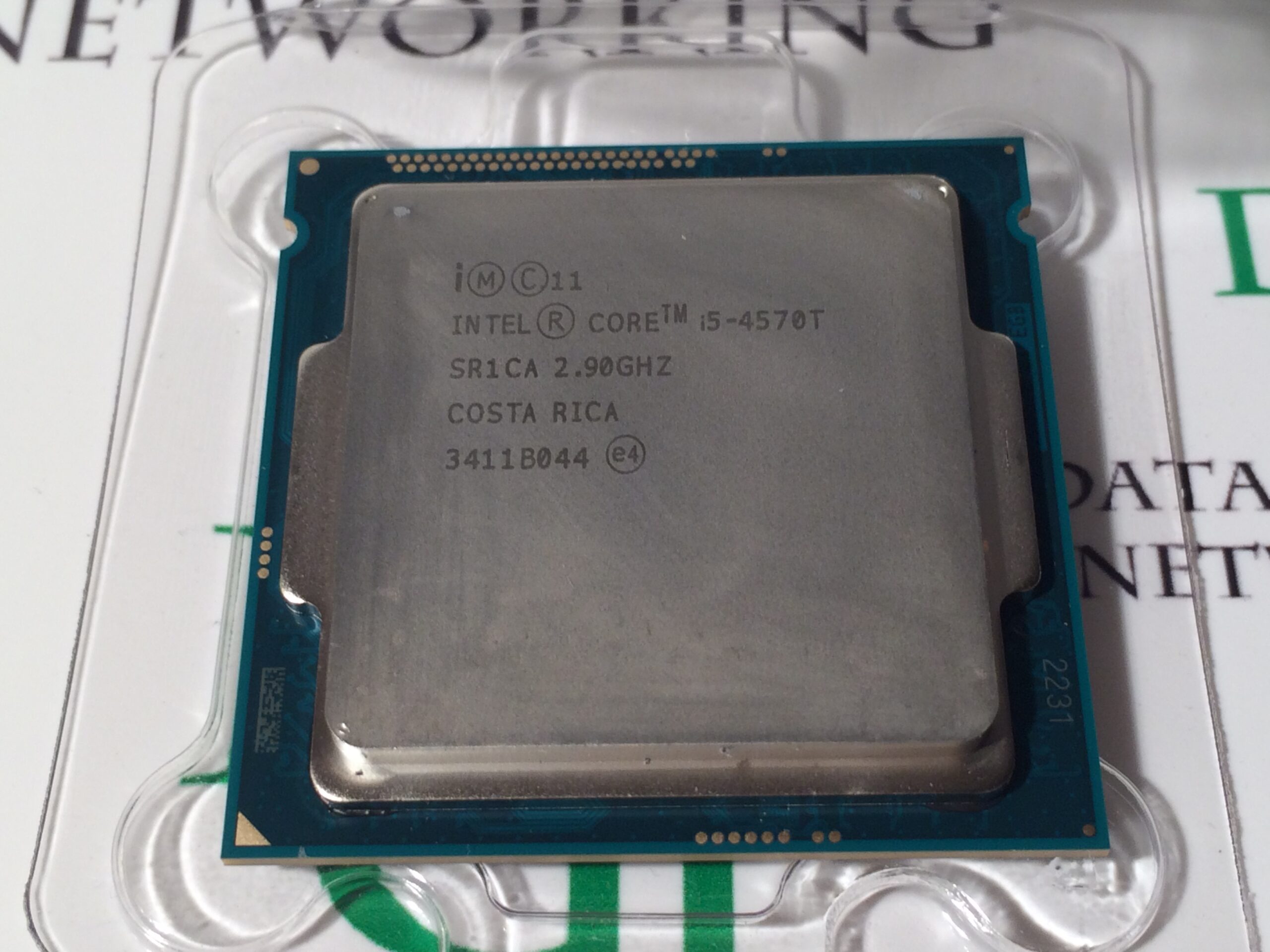 Intel i54570T 2.9GHz SR1CA CPU
