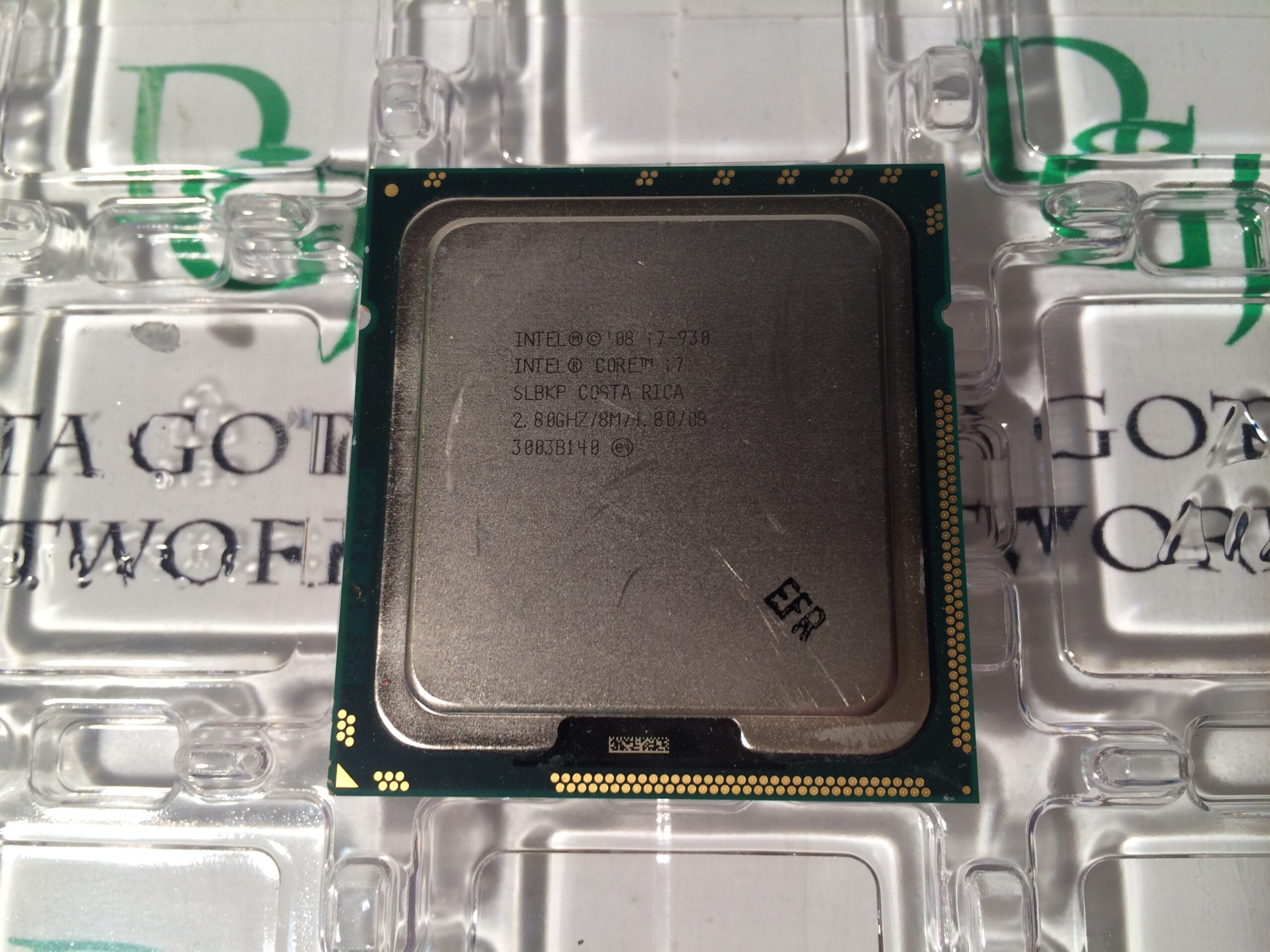 Intel i7930 SLBKP 2.80GHz