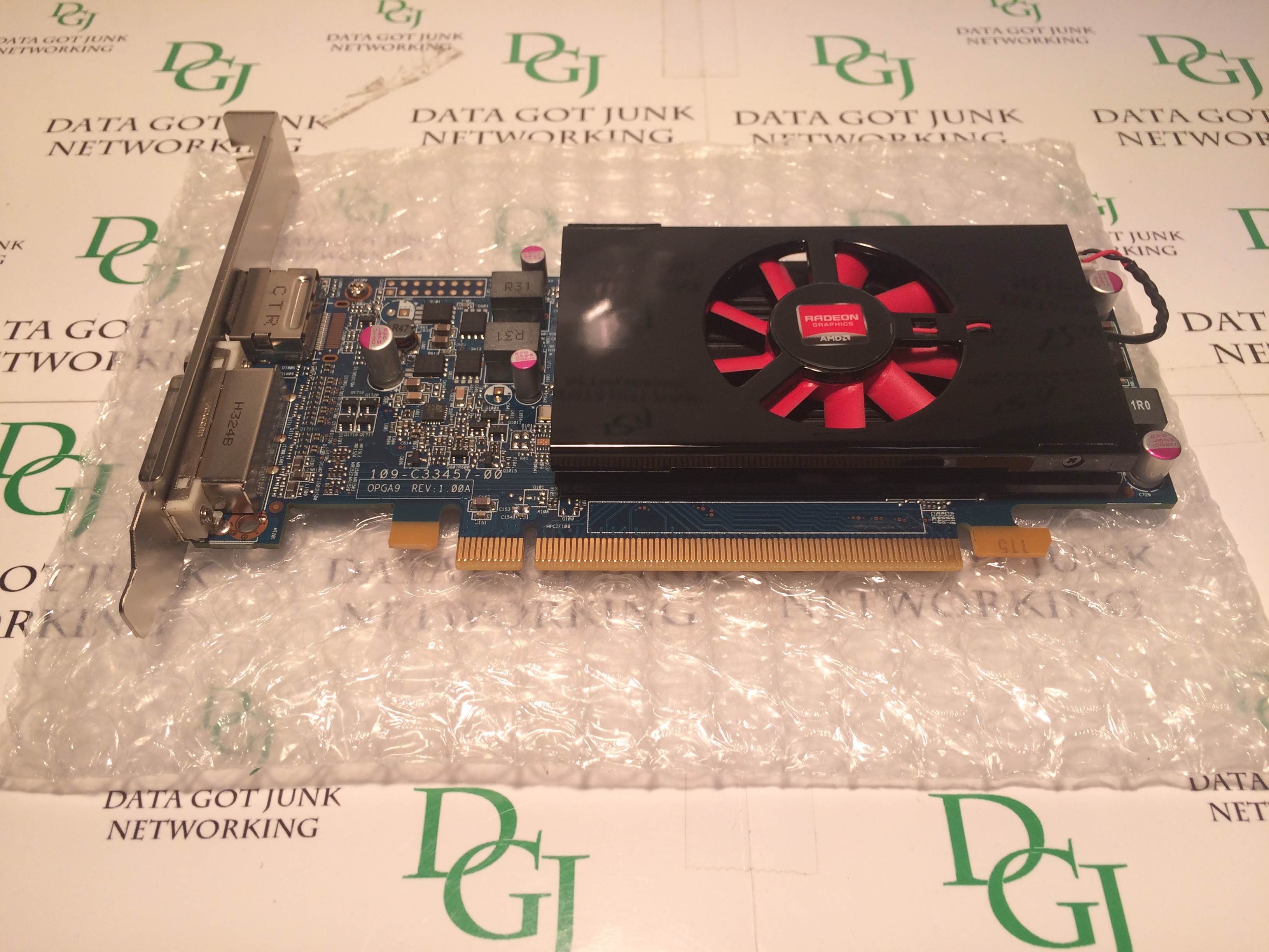 AMD Radeon HD 7570 (Dell OEM) 1GB DVI Display Port PCIe